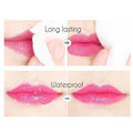 Temperature Colour Changing Jelly Flower Lipstick - Purple - view 4