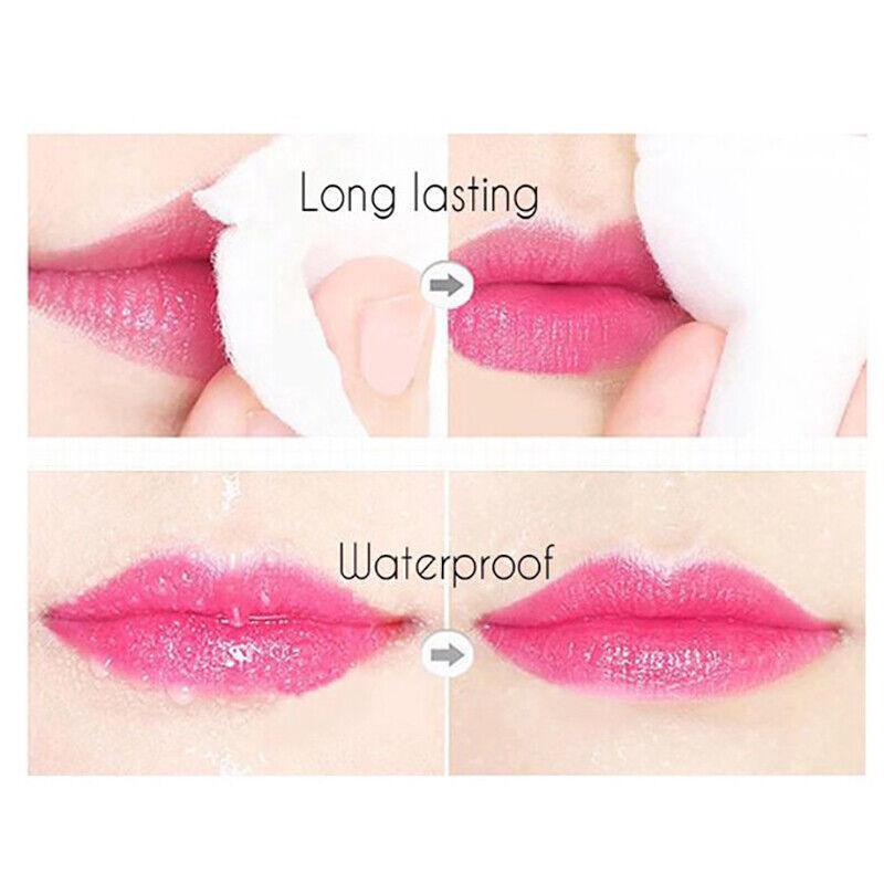 Temperature Colour Changing Jelly Flower Lipstick - Red - view 4
