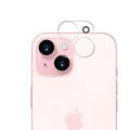 Tempered Glass Camera Lens Protector, Pack of 2 - iPhone 15 and 15 Plus