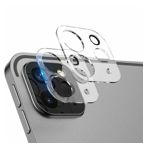 Tempered Glass Camera Lens Protector, Pack of 2 - iPhone 15 Pro and 15 Pro Max