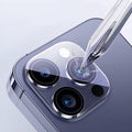 Tempered Glass Camera Lens Protector, Pack of 2 - iPhone 15 Pro and 15 Pro Max - view 5