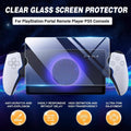 Tempered Glass Screen Protector for PlayStation Portal