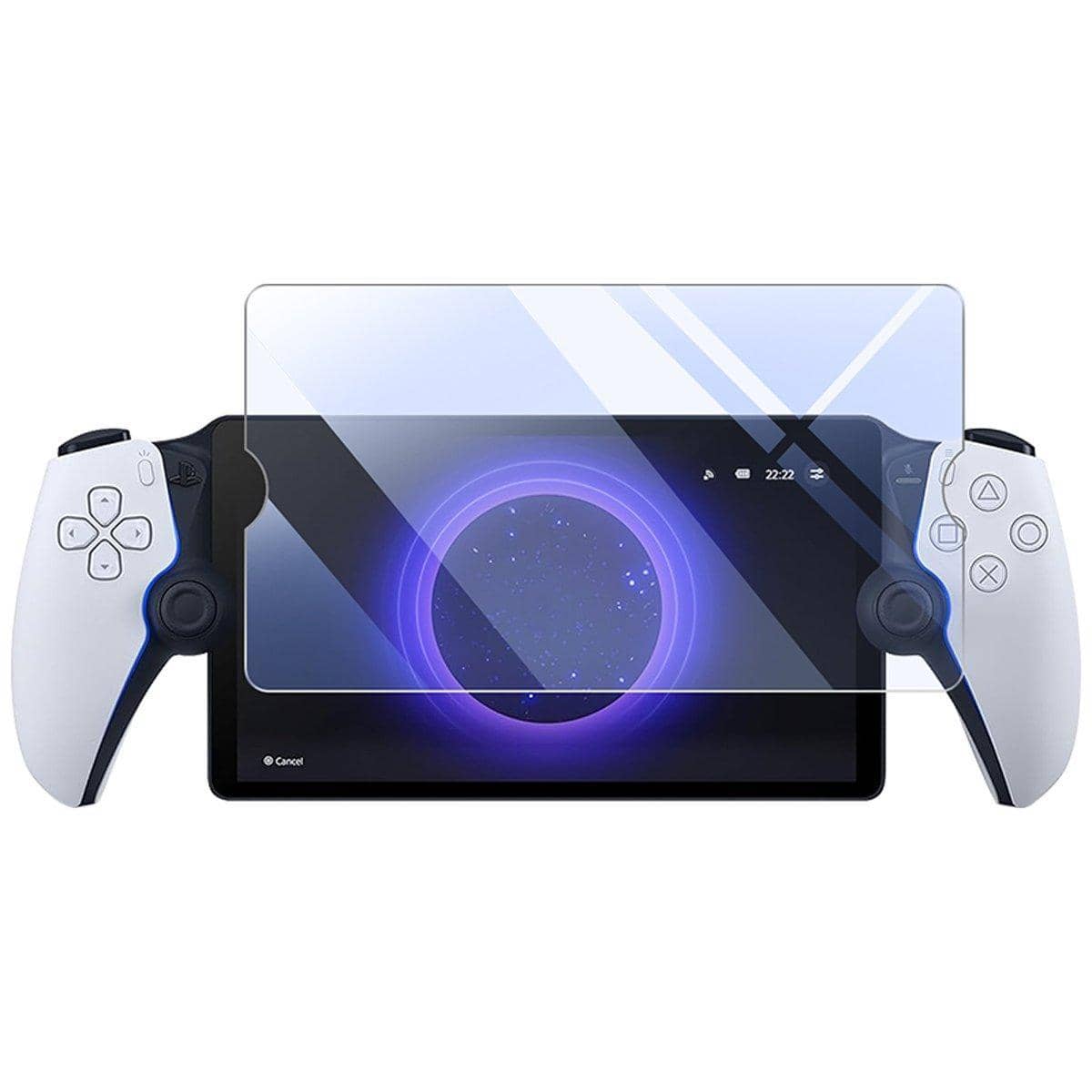 Tempered Glass Screen Protector for PlayStation Portal - view 2