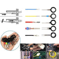 Terminal Pin Extractor Removal Tool Kit for Car Wiring Connectors - 70 Piece Set - view 5