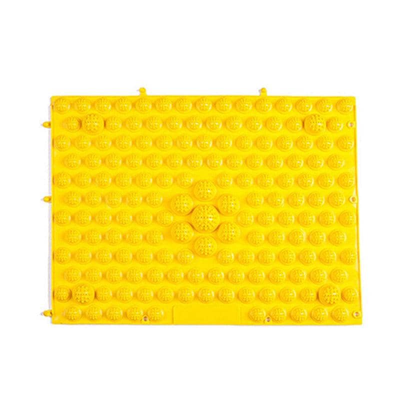 Textured Foot Mat Set - Pack of 4, 38 x 28 cm, PVC - view 2