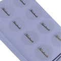 Thank You Sticker Rolls - Style 3, 8 x Pack of 5