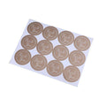Thank You Sticker Rolls - Style 8, 9 x Pack of 5