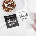 Thank You Sticker Rolls - Style 8, 9 x Pack of 5 - view 5