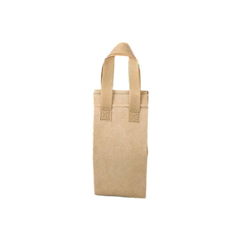Thermal Insulation Bags - Kraft, 27 x 12 x 10 cm, 50 Pack