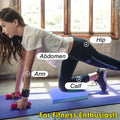 Thick Kneeling Mat, 6 cm Anti-Slip Foam Pad for Yoga and Home Gym - view 5