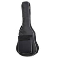 Thickened Guitar Gig Bag Backpack for 41 Inch (104 cm) Acoustic Guitars, Black - view 2