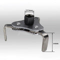 Three Jaw Oil Filter Wrench for Filters up to 102 mm - view 3