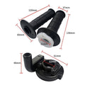 Throttle Housing Hand Grip with 120 cm Cable for 110cc to 250cc Dirt Bikes and Quads - view 4