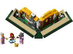 LEGO 21315 Ideas and CUUSOO PopUp Book