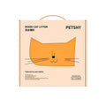 Tofu and Bentonite Clumping Cat Litter, Classic Mixed 1.5mm - 1 x 2.5kg Bag