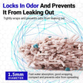 Tofu Cat Litter, Clumping, Deodorising and Flushable - Pack of 4 - view 4