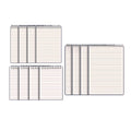 Top Flip Coil Lined Notebooks, Pack of 5 - A6 (10.5 x 14.5 cm) - view 3