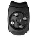 Topless Can Opener Manual Kitchen Tool - Black