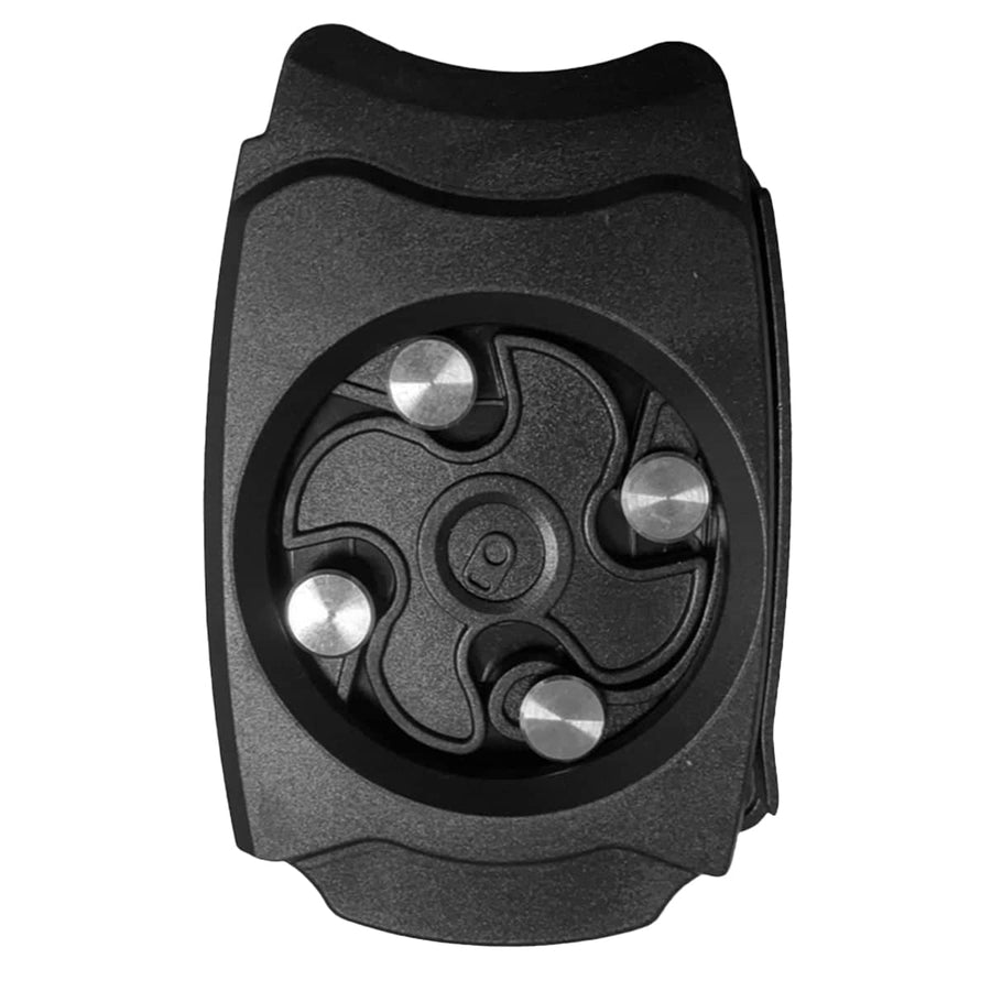 Topless Can Opener Manual Kitchen Tool - Black