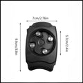 Topless Can Opener Manual Kitchen Tool - Black - view 3