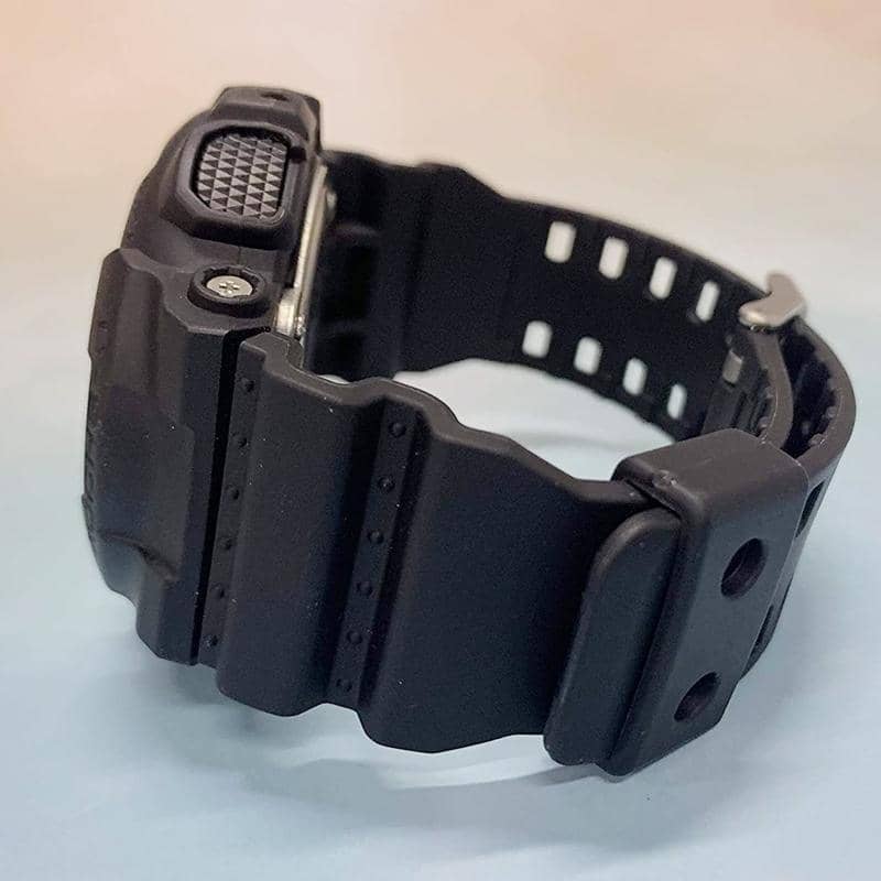 TPU Watch Strap, 16 mm Lug Width, with Fitting Tool - Blue - view 5