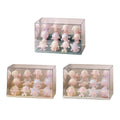 Transparent Blind Box Display Case with Stepped Base - White, 30.5 x 19.5 x 18 cm - view 3