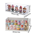 Transparent Blind Box Display Storage Box for Mini Figures - 2 Tier - view 4