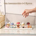 Transparent Blind Box Display Storage Box for Mini Figures - 2 Tier - view 5