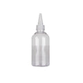 Transparent Needle Tip Squeeze Dispensing Bottles, Pack of 100 - 30 ml (Height 104 mm)