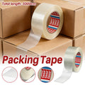 Transparent Packing Tape 2.5 cm x 50 m High Tack Abrasion Scratch Resistant