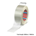 Transparent Packing Tape 2.5 cm x 50 m High Tack Abrasion Scratch Resistant - view 3