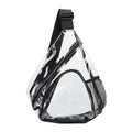 Transparent PVC Waterproof Crossbody Bag, Clear Shoulder Bag for Concerts and Travel - view 2