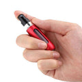 Travel Mini Refillable Perfume Atomiser Spray Bottle 5ml - Pink - view 4