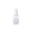 Travel Perfume Spray Bottle in Clear Plastic, 50 ml - Owl