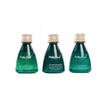 Travel Size Shampoo Bottles - Pack of 20, Emerald Green - view 3