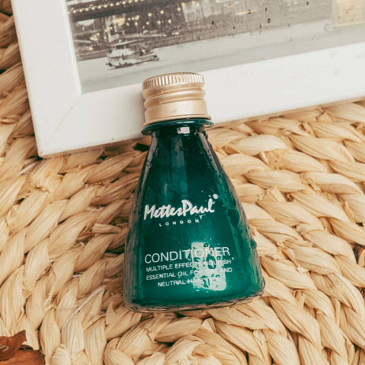 Travel Size Shampoo Bottles - Pack of 20, Emerald Green - view 5