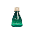 Travel Size Shower Gel Bottles - Pack of 20, Emerald Green