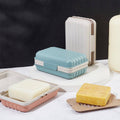 Travel Soap Holder Case with Lid, Leakproof Soap Box - Pack of 3 - view 4