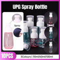 Travel Spray Bottles, Pack of 10 - Pink, 100 ml - view 2