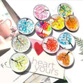 Tree of Life Glass Fridge Magnets, Pack of 12 - view 5