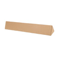 Triangular Corrugated Carton Mailing Boxes, Pack of 20 - 70 x 10 x 10cm