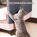 Trimmable Self Adhesive Cat Tree Carpet Pad - Khaki, 60 x 100 cm - view 5