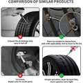 Tubeless Tyre Repair Nails, Set of 20 - view 3