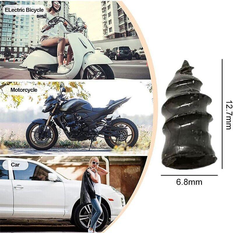 Tubeless Tyre Repair Nails, Set of 20 - view 5
