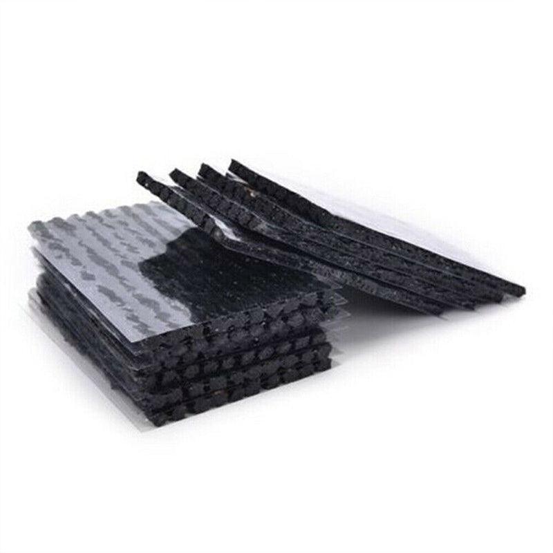 Tubeless Tyre Repair Plug Strips for Cars and Vans, Pack of 50 - view 2