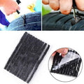 Tubeless Tyre Repair Plug Strips for Cars and Vans, Pack of 50 - view 3