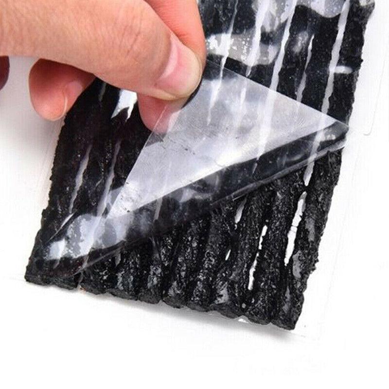 Tubeless Tyre Repair Plug Strips for Cars and Vans, Pack of 50 - view 4