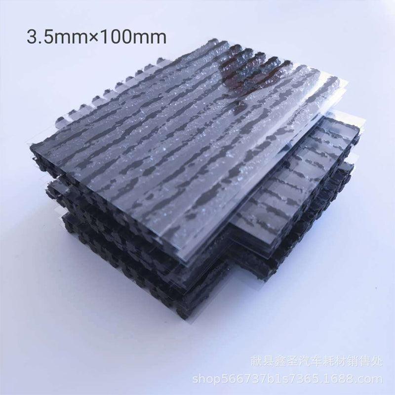 Tubeless Tyre Repair Plug Strips for Cars and Vans, Pack of 50 - view 5