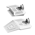Turtle Basking Platform with Climbing Ramp - Large (23 x 21 cm)