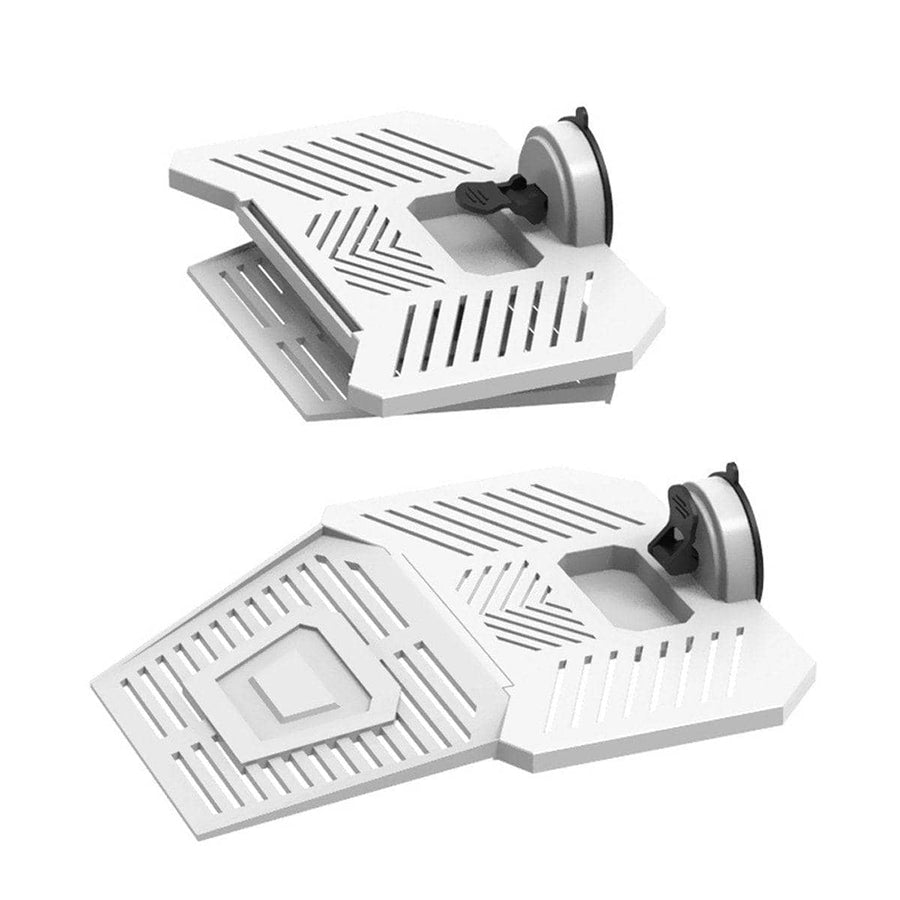 Turtle Basking Platform with Climbing Ramp - Large (23 x 21 cm)